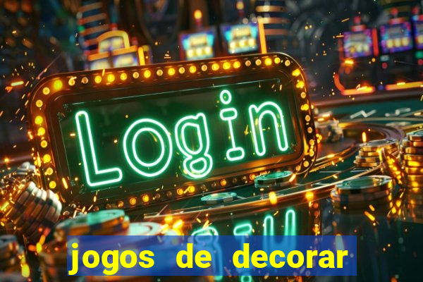 jogos de decorar casas de luxo